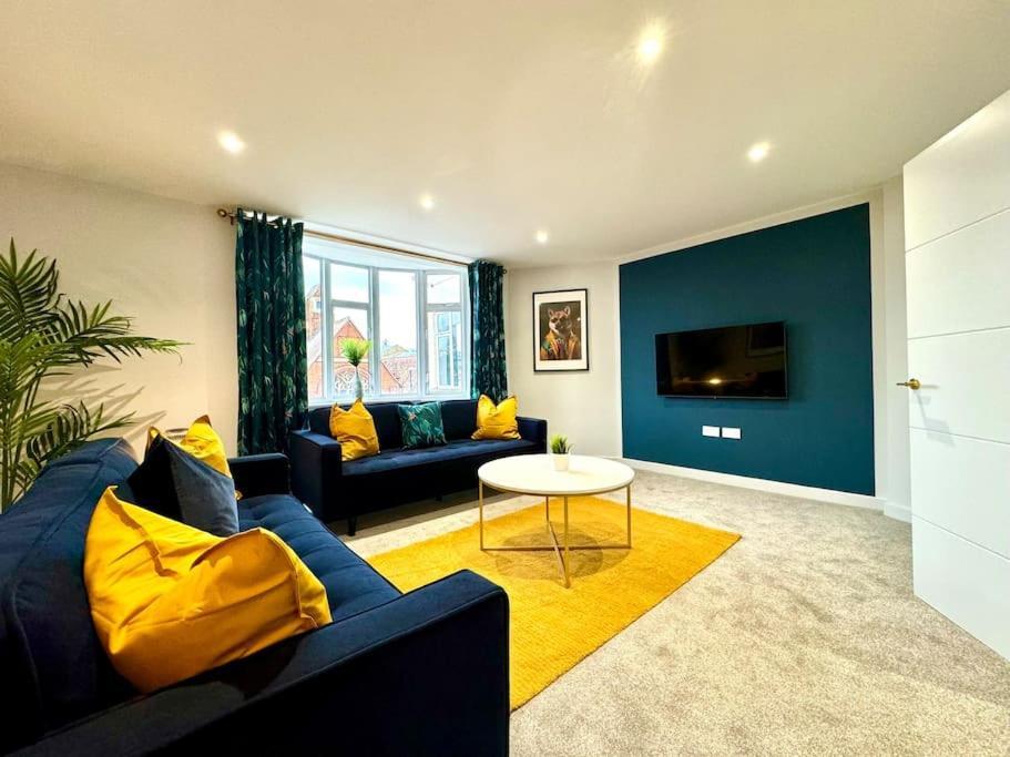 Massive 3 Bedroom - Ground Floor - Near The Beach! بورنماوث المظهر الخارجي الصورة